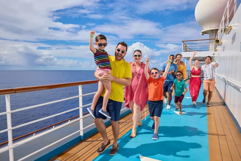 Best Luxury Cruises for Families 2026: An Editorial Strategy Guide